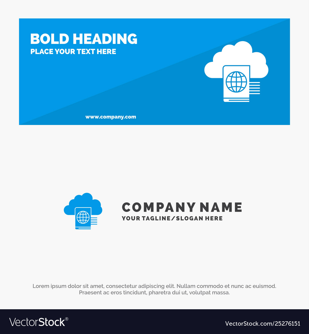 Cloud reading folder upload solid icon website