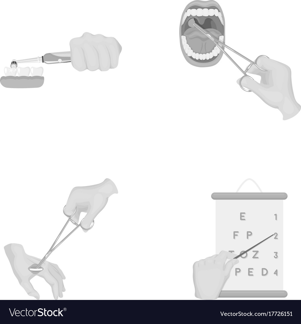 Dental care wound treatment and other web icon