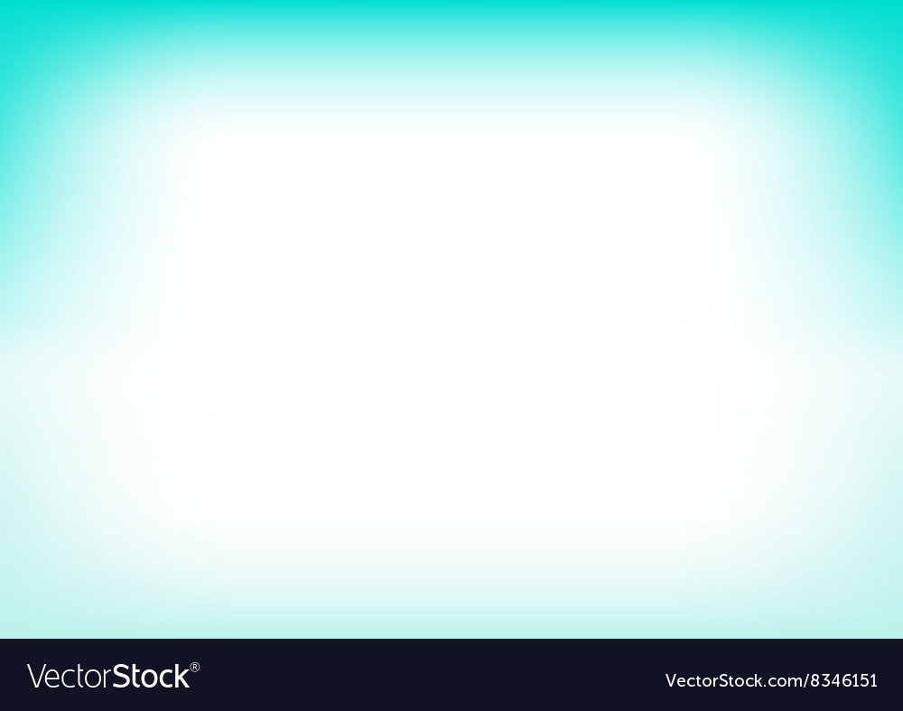 Green mint copyspace background Royalty Free Vector Image