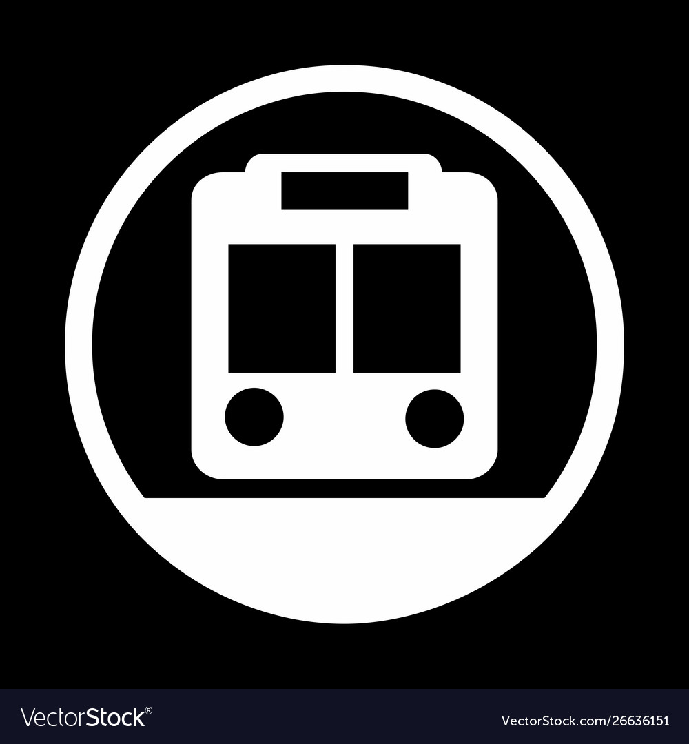 Metro icon