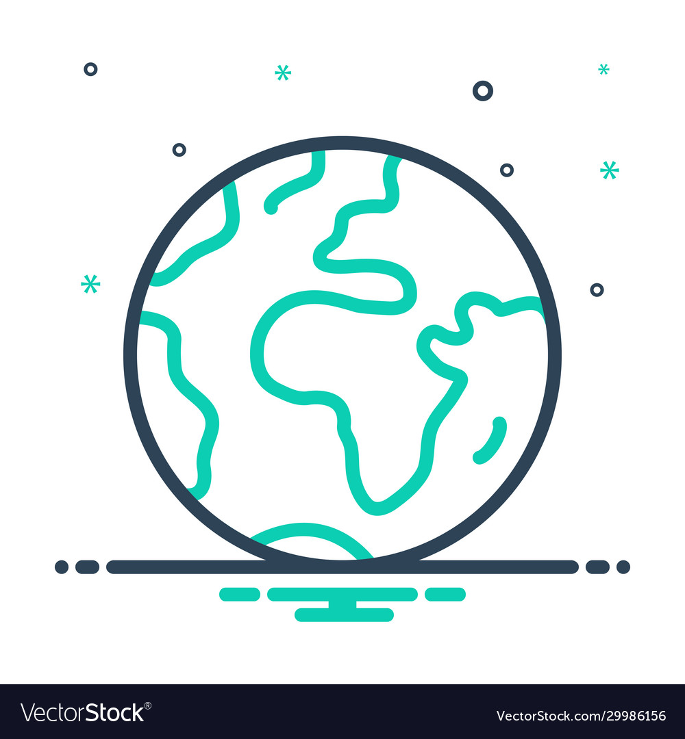 Earth Royalty Free Vector Image - VectorStock