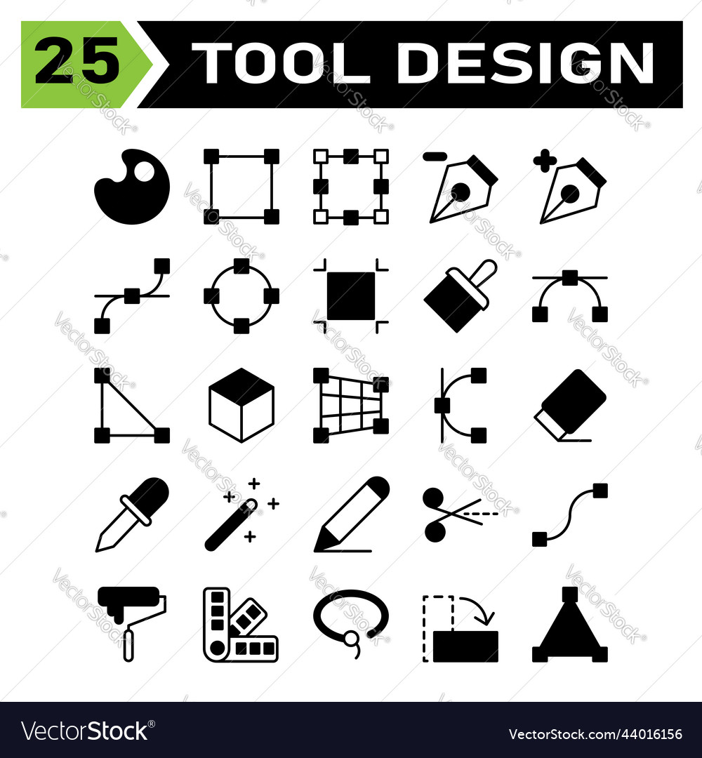 Internet of things icon set include pathfinder vector image Internet of things icon set include pathfinder