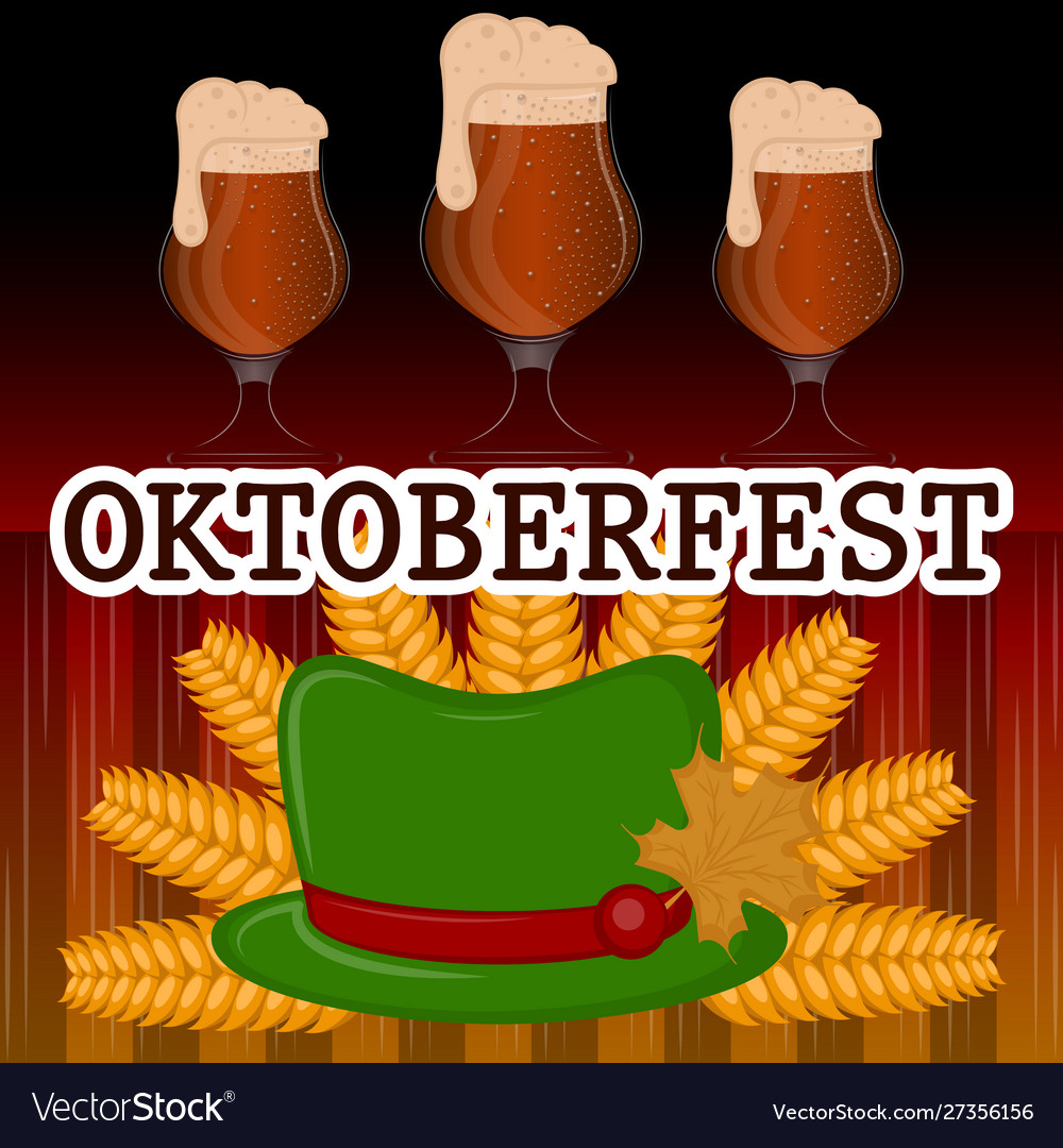 Oktoberfest poster