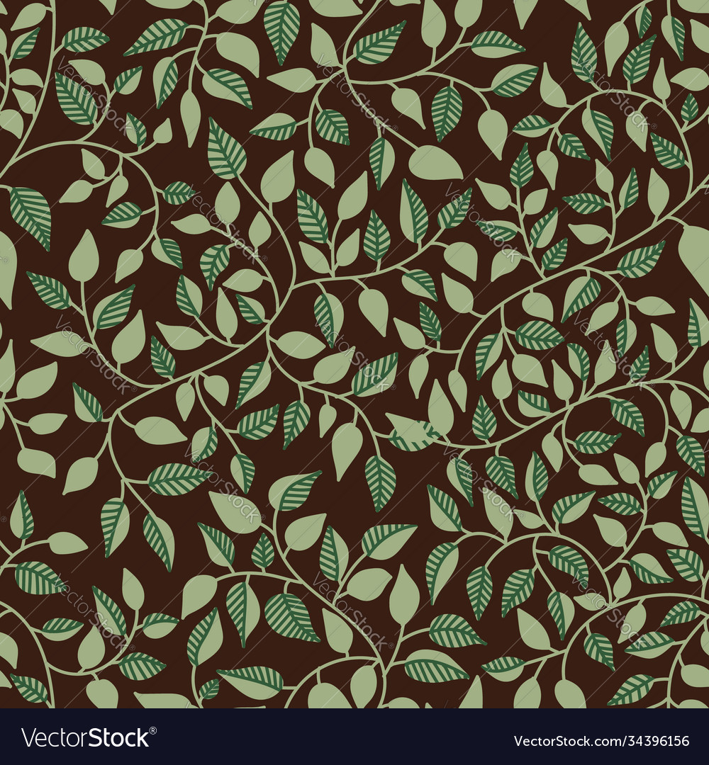 Seamless pattern abstract drawing Vector Image Seamless pattern abstract drawing