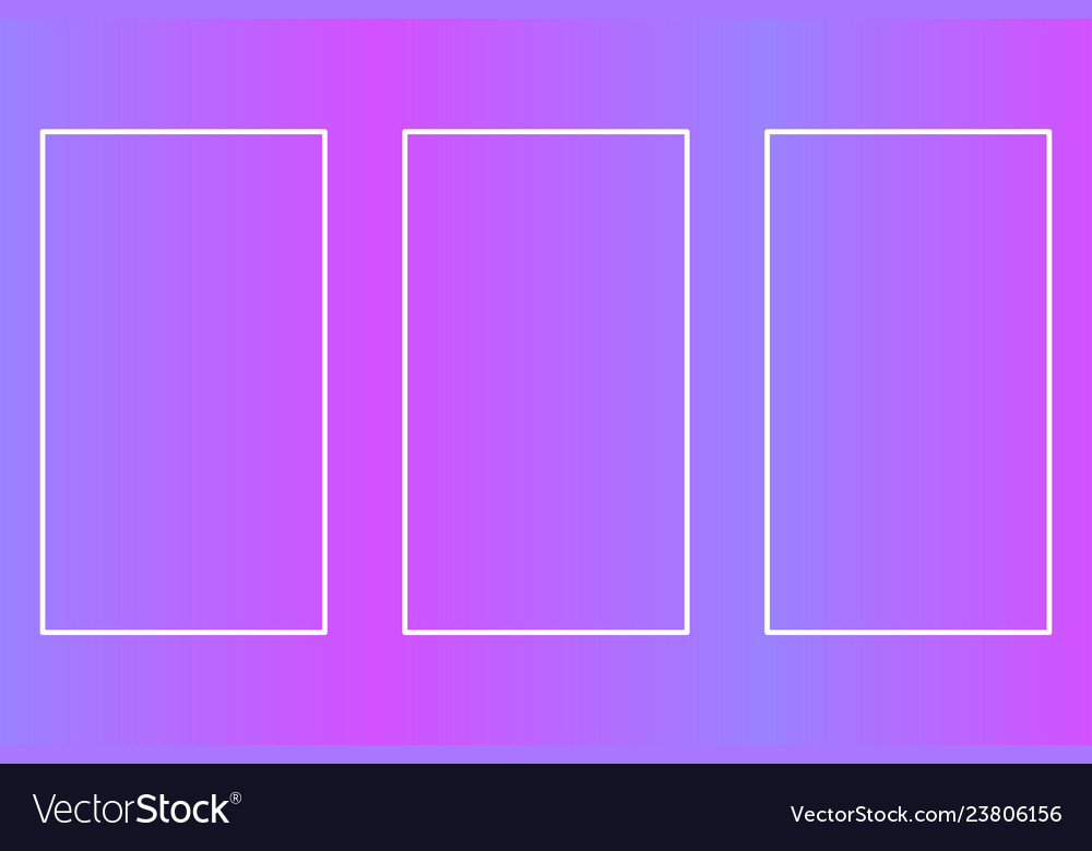 Simple backgrounds for mobile applications