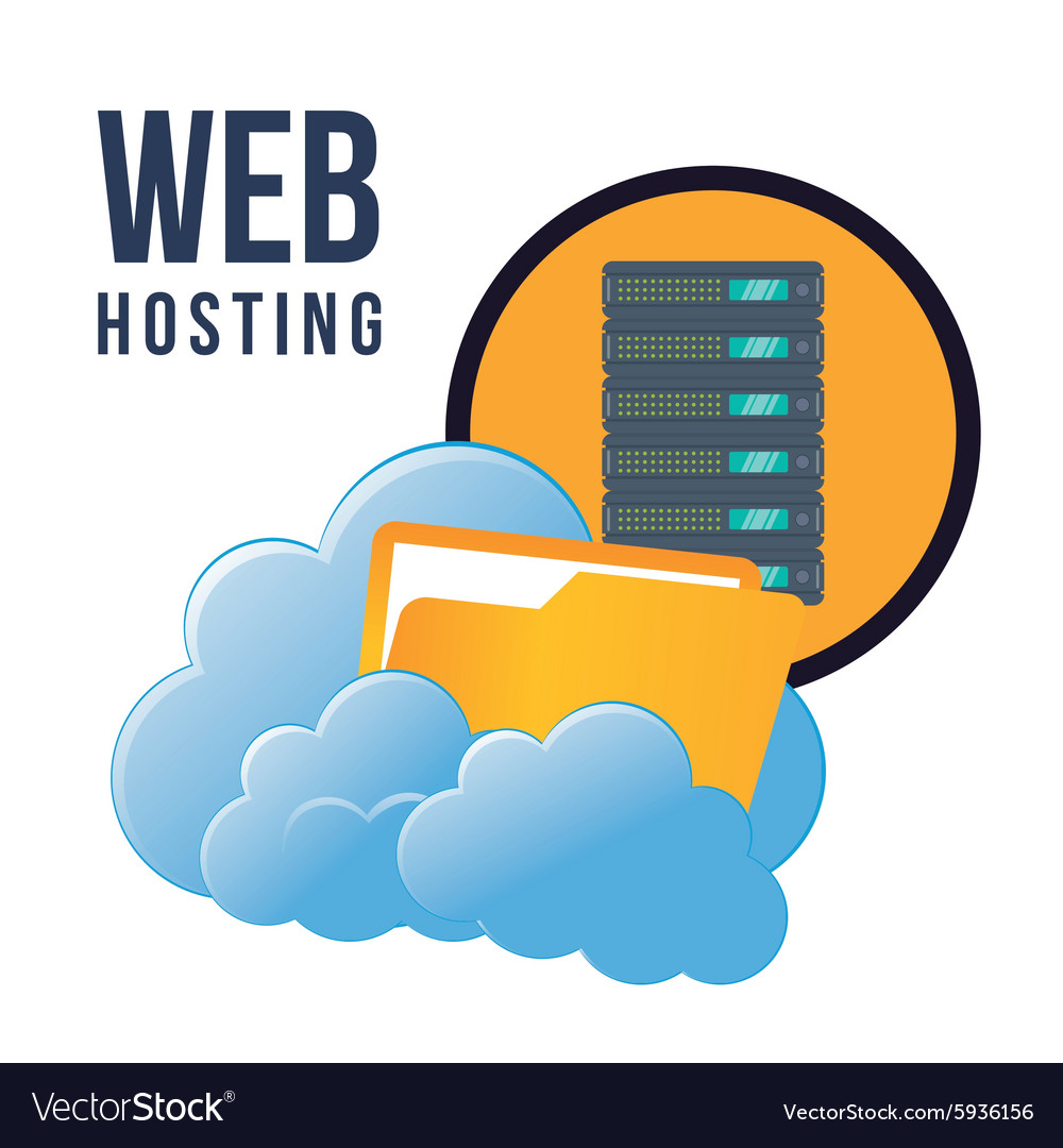 Web hosting design