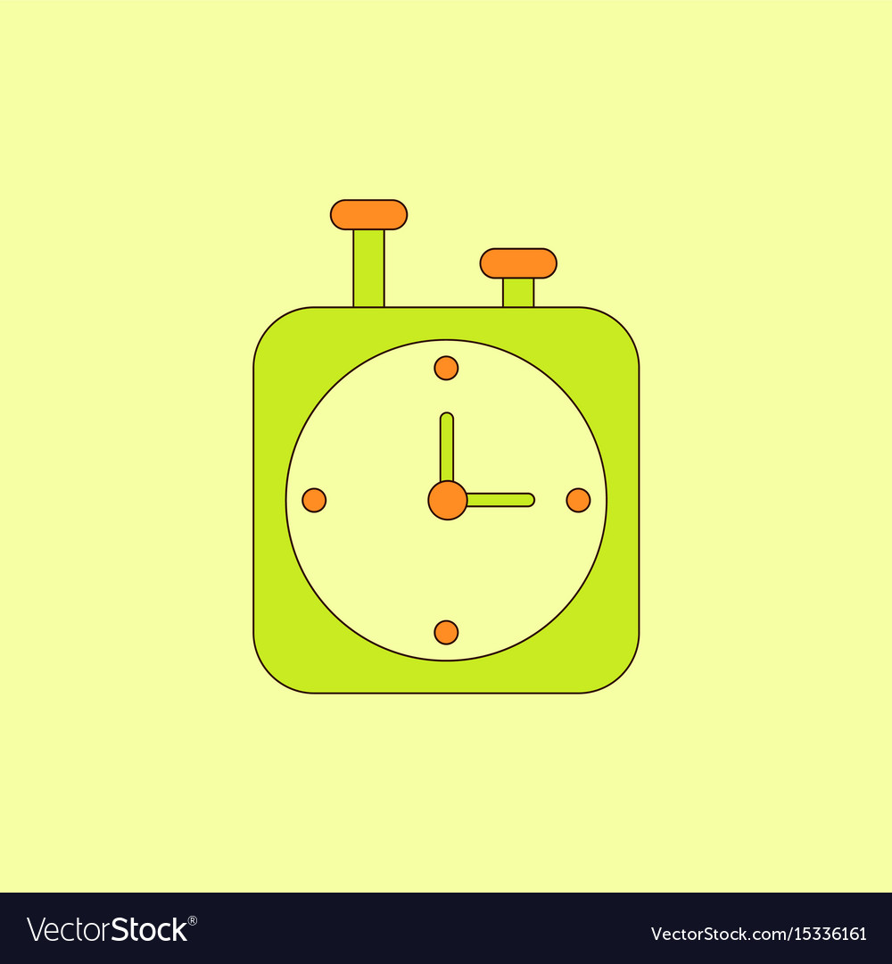 Chess clock stopwatch timer