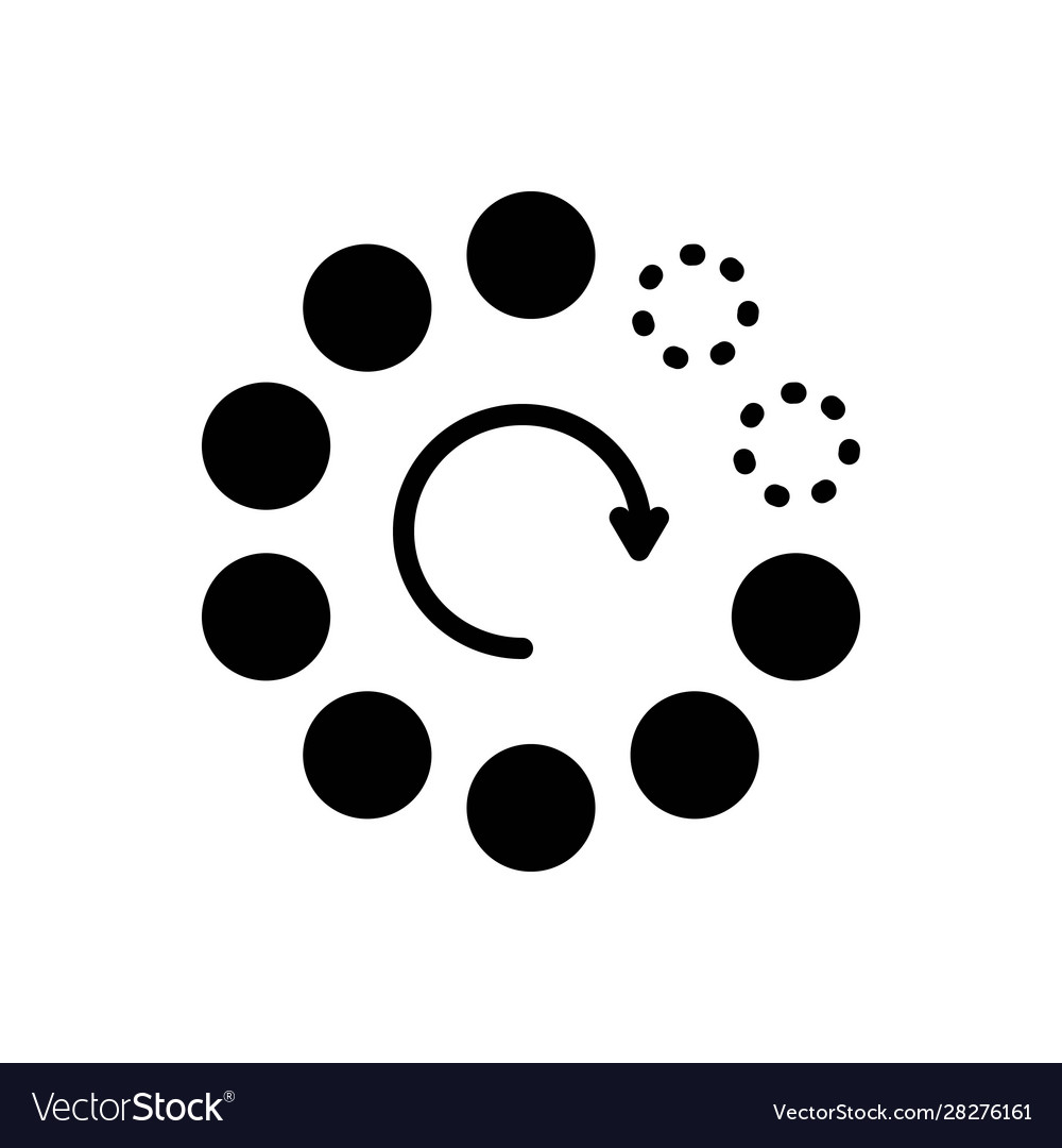 Gradually Royalty Free Vector Image VectorStock