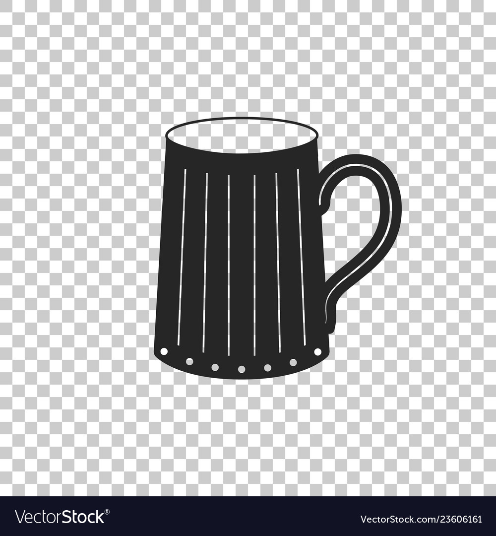 Wooden Beer Mug Icon On Transparent Background Vector Image Polish your personal project or design with these beer mug transparent png images, make it even more personalized and more attractive. https www vectorstock com royalty free vector wooden beer mug icon on transparent background vector 23606161