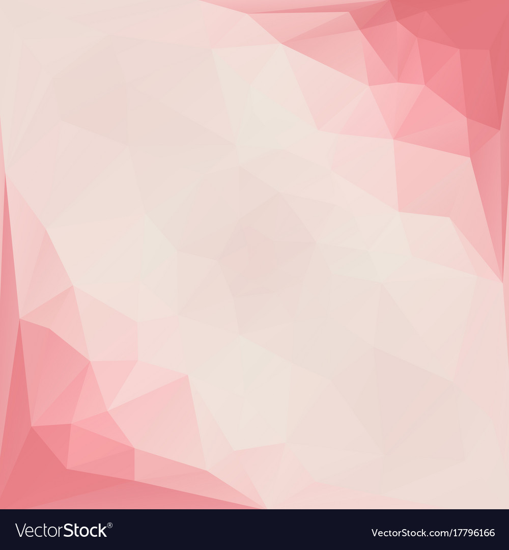 Abstract colorful background of triangles