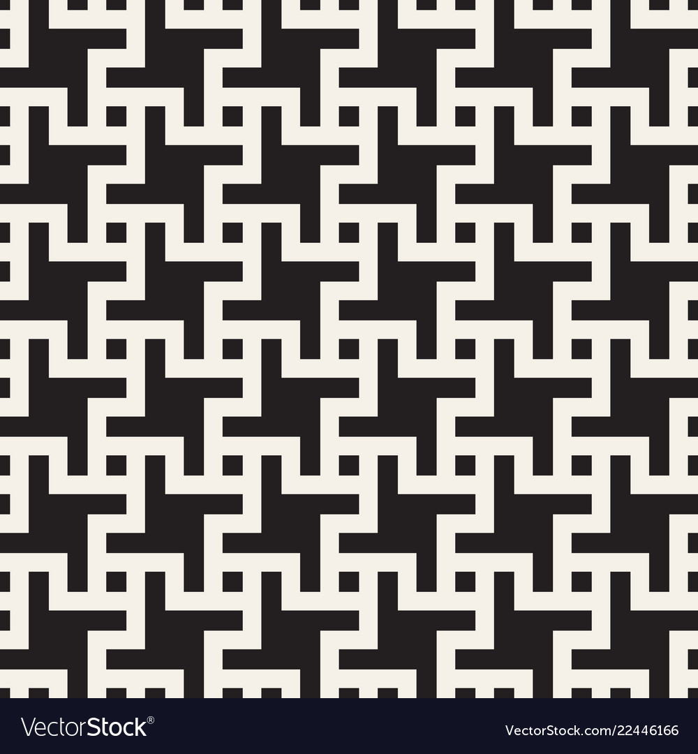Abstract Geometric Pattern - Simple Lines