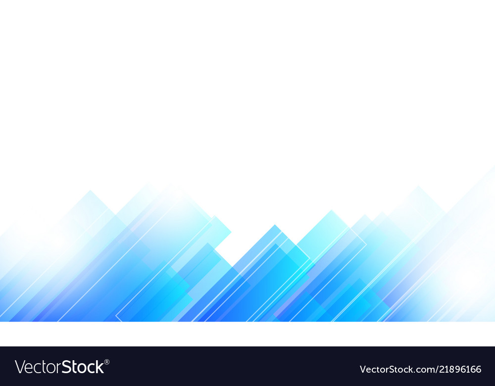 Background abstract tech square and technology vector image Background abstract tech square and technology