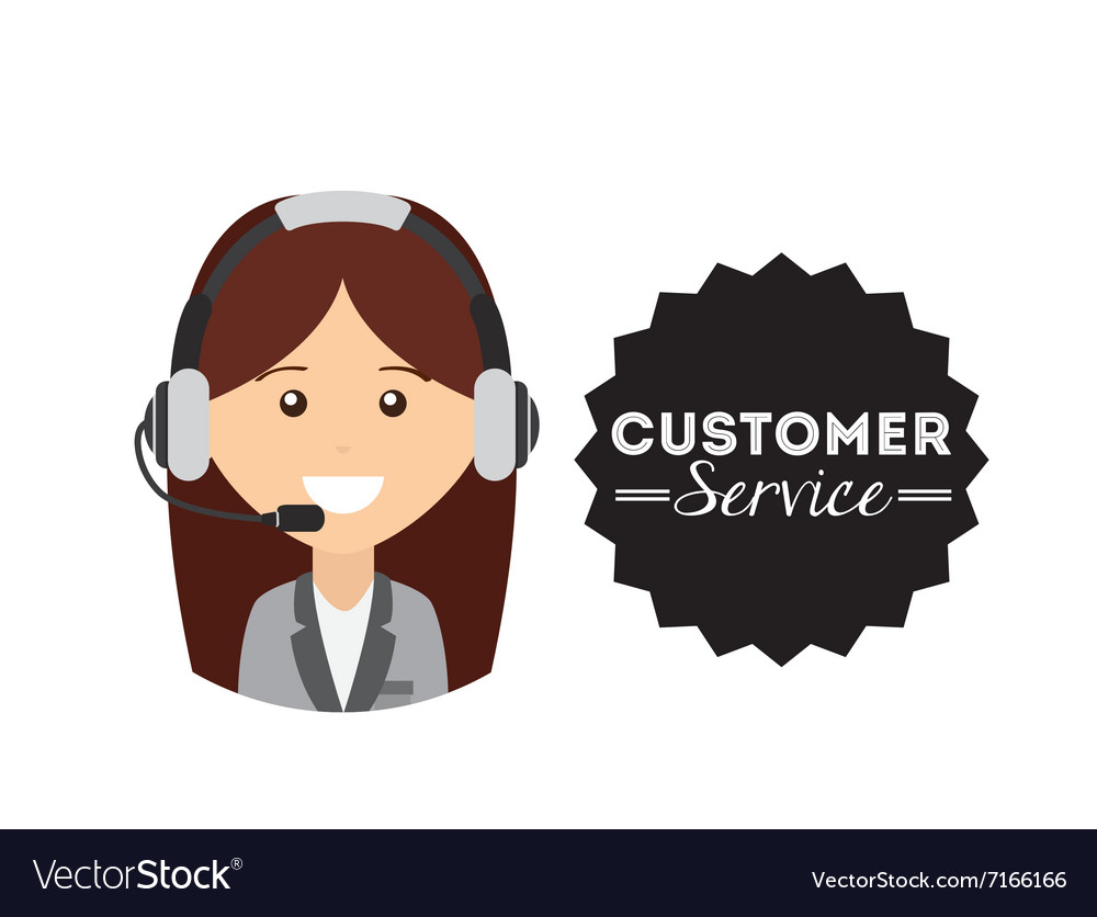 Customer service design