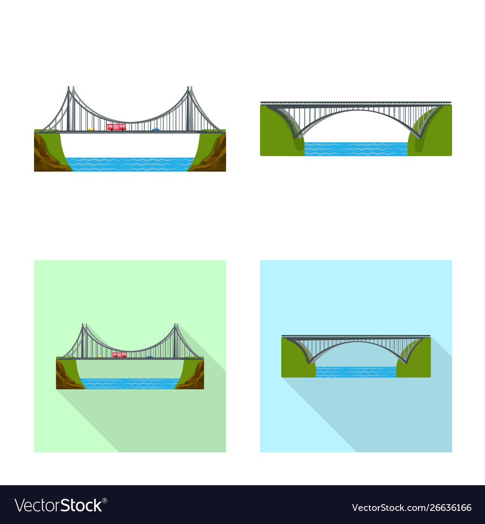 Isolated object connection and design icon set