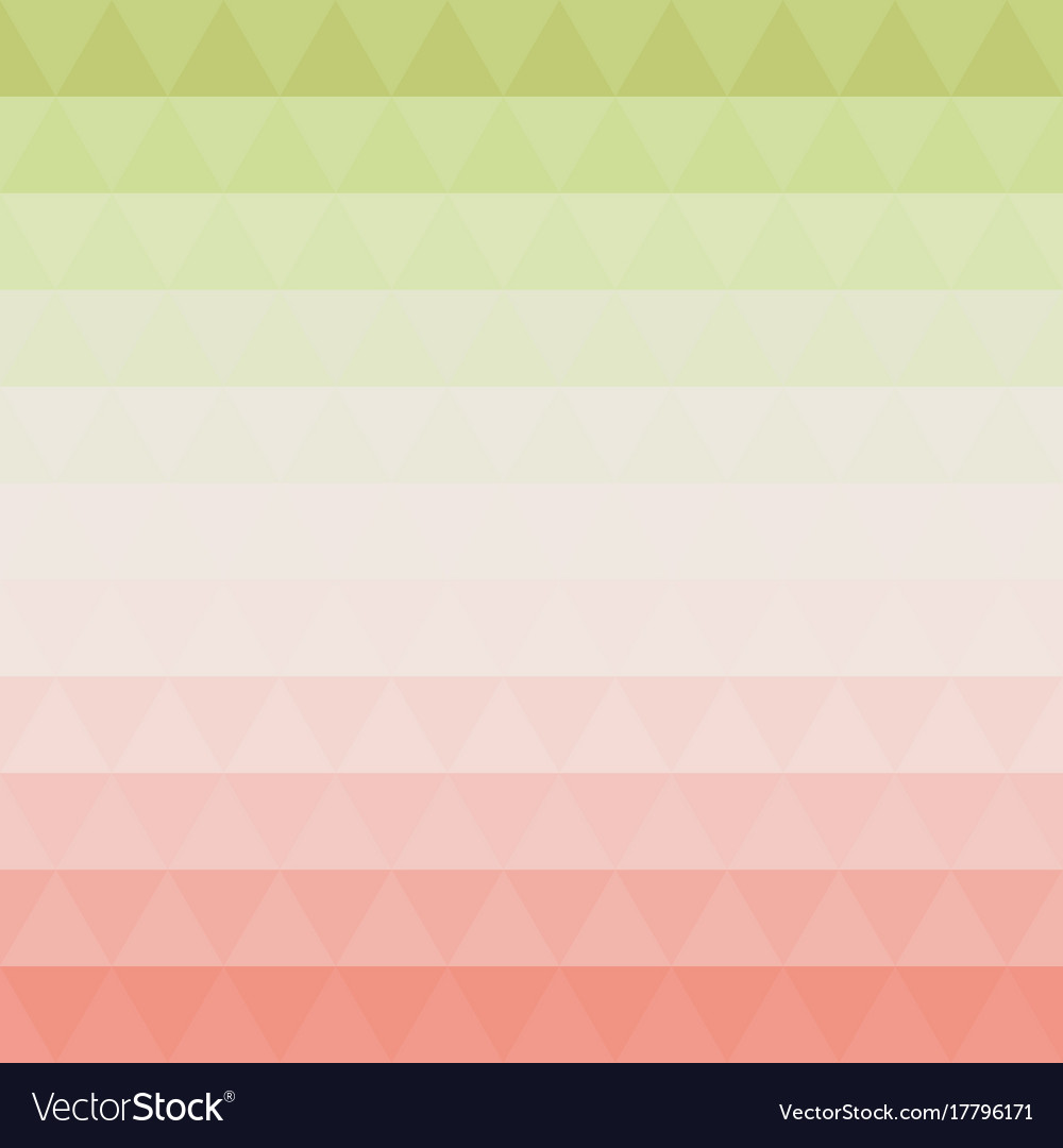 Abstract colorful background of triangles