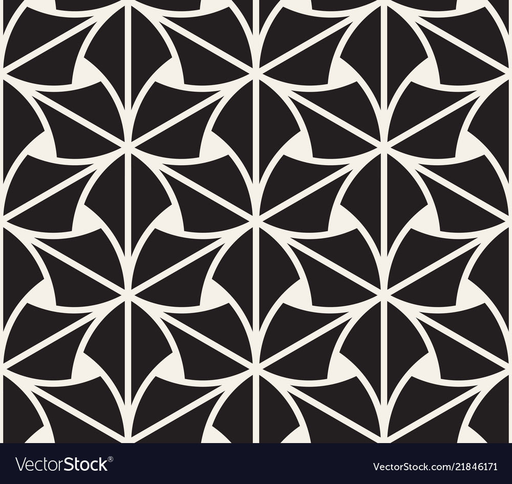 Geometric Abstract Pattern