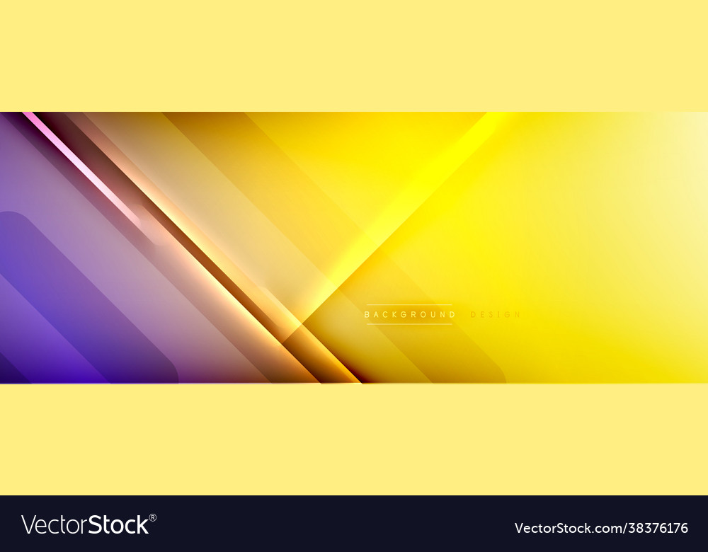 Abstract background - lines composition created vector image Abstract background - lines composition created