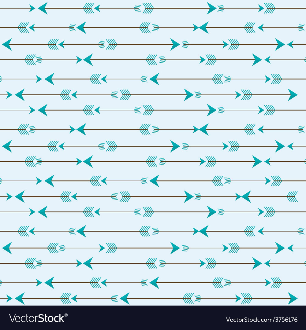 Arrow abstract pattern
