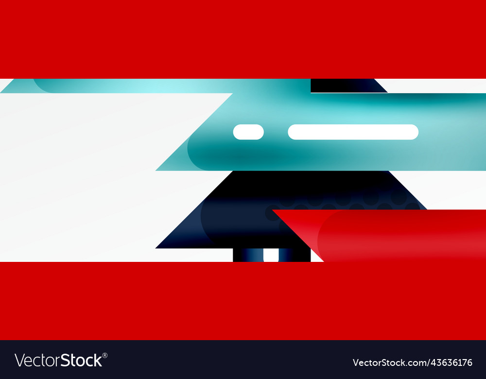 Background color abstract overlapping stripes