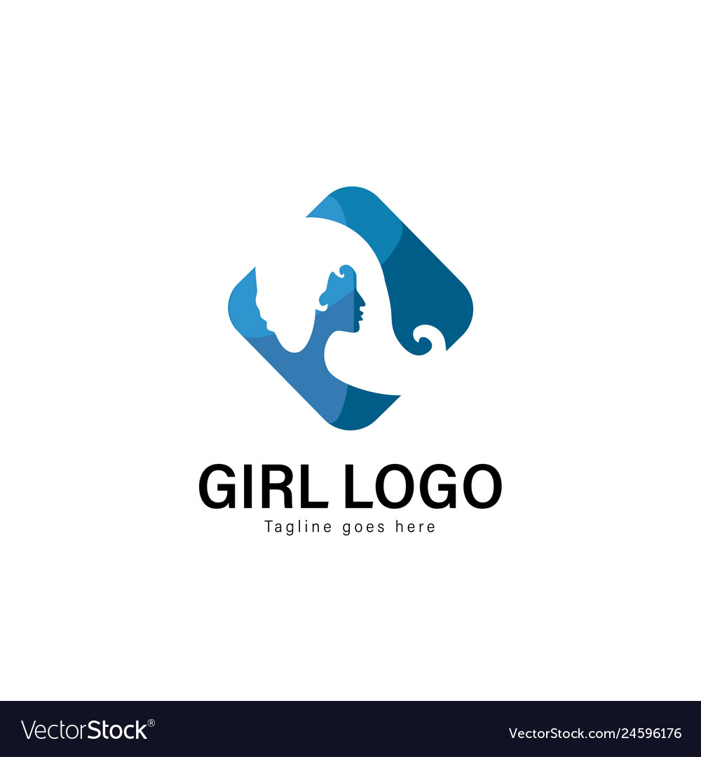 Beauty logo template design