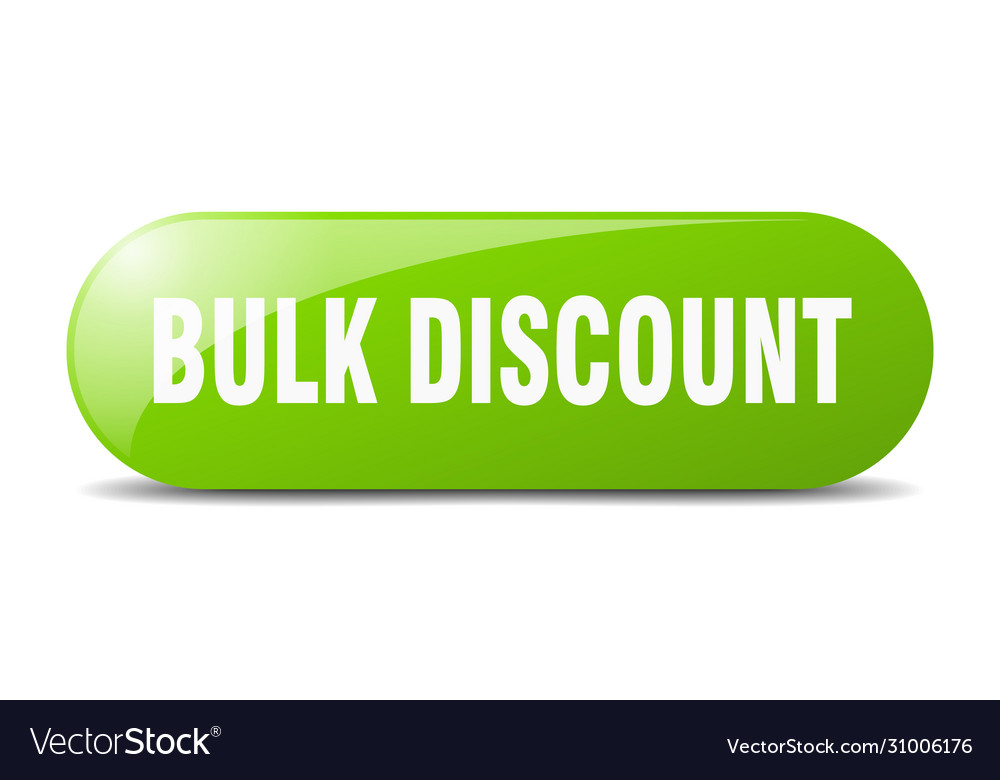 Bulk discount button sign key push