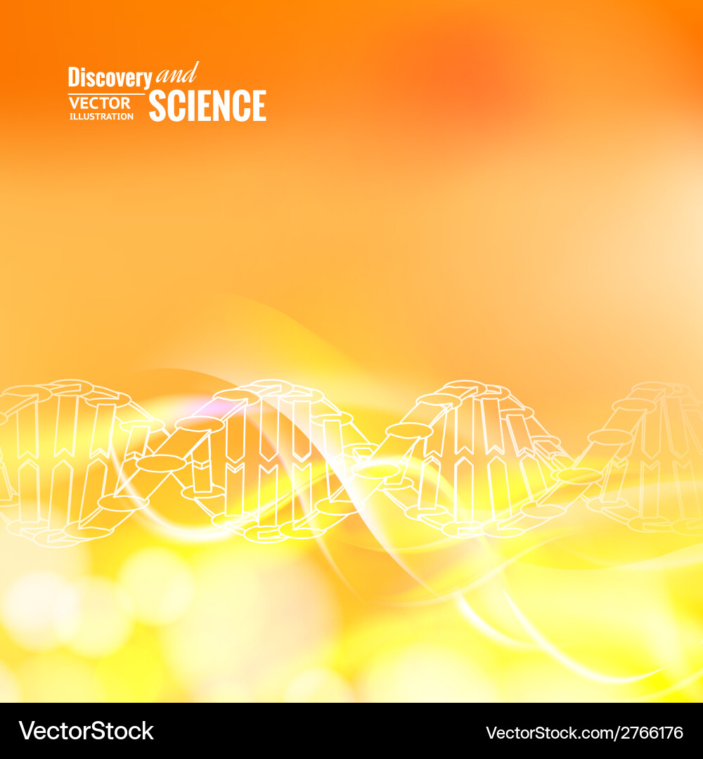 Science concept Royalty Free Vector Image - VectorStock