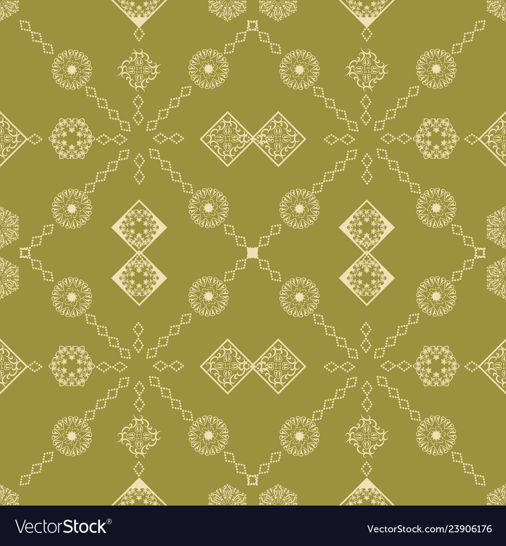 Seamless repeat pattern vector image Seamless repeat pattern