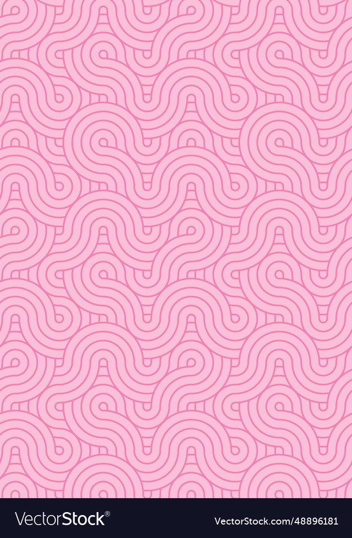 Abstract circle line background paper size Vector Image Abstract circle line background paper size