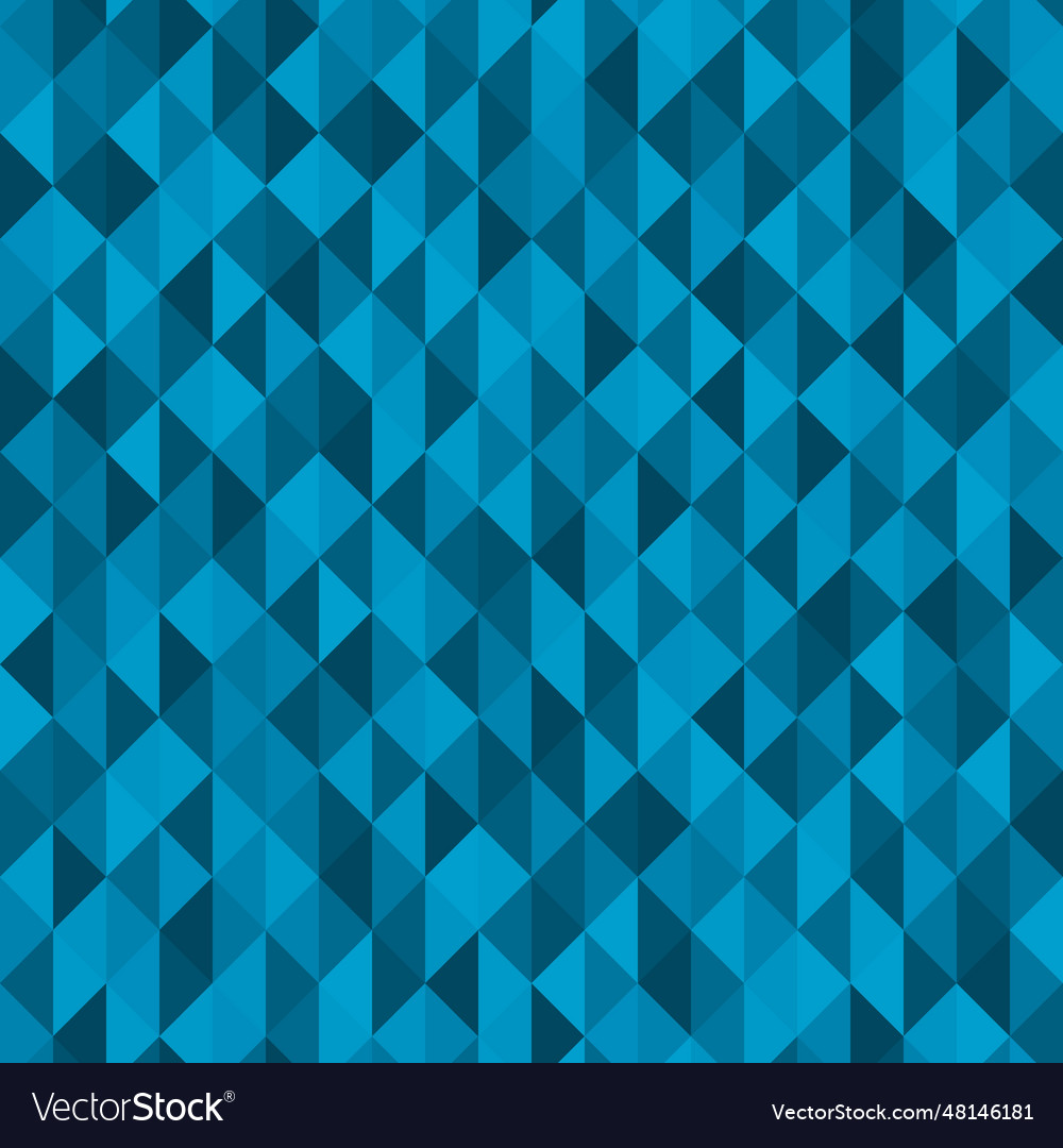 Abstract multicolor denim blue background