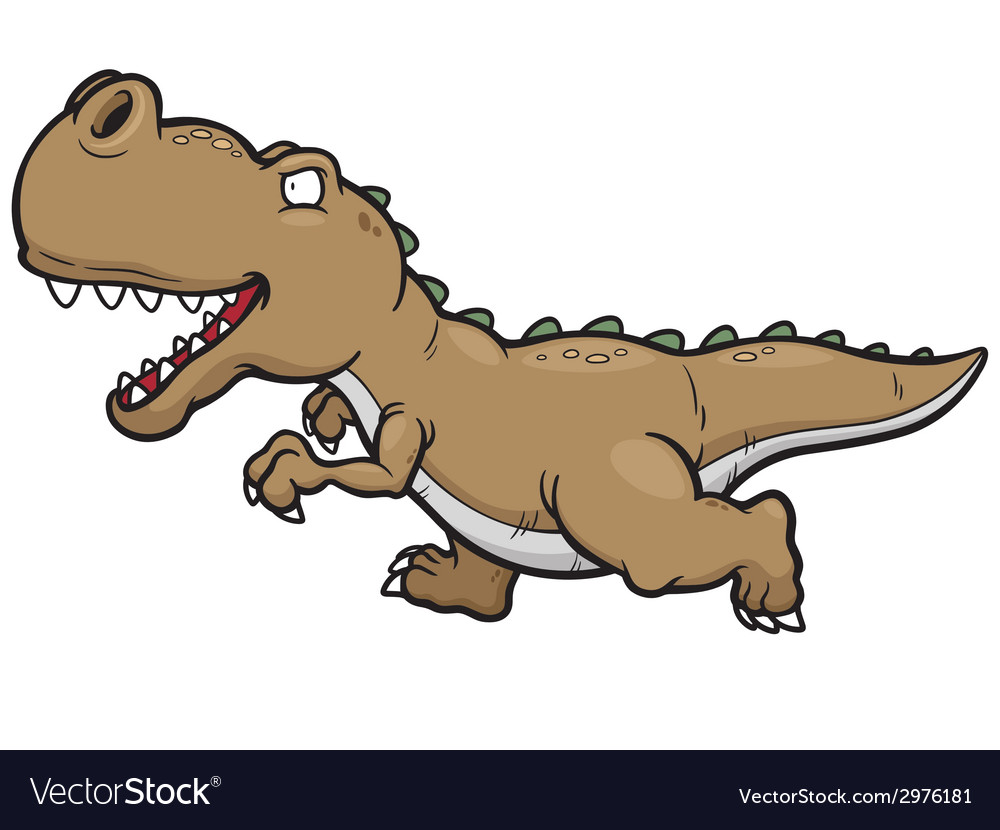 Dinosaur Royalty Free Vector Image - VectorStock