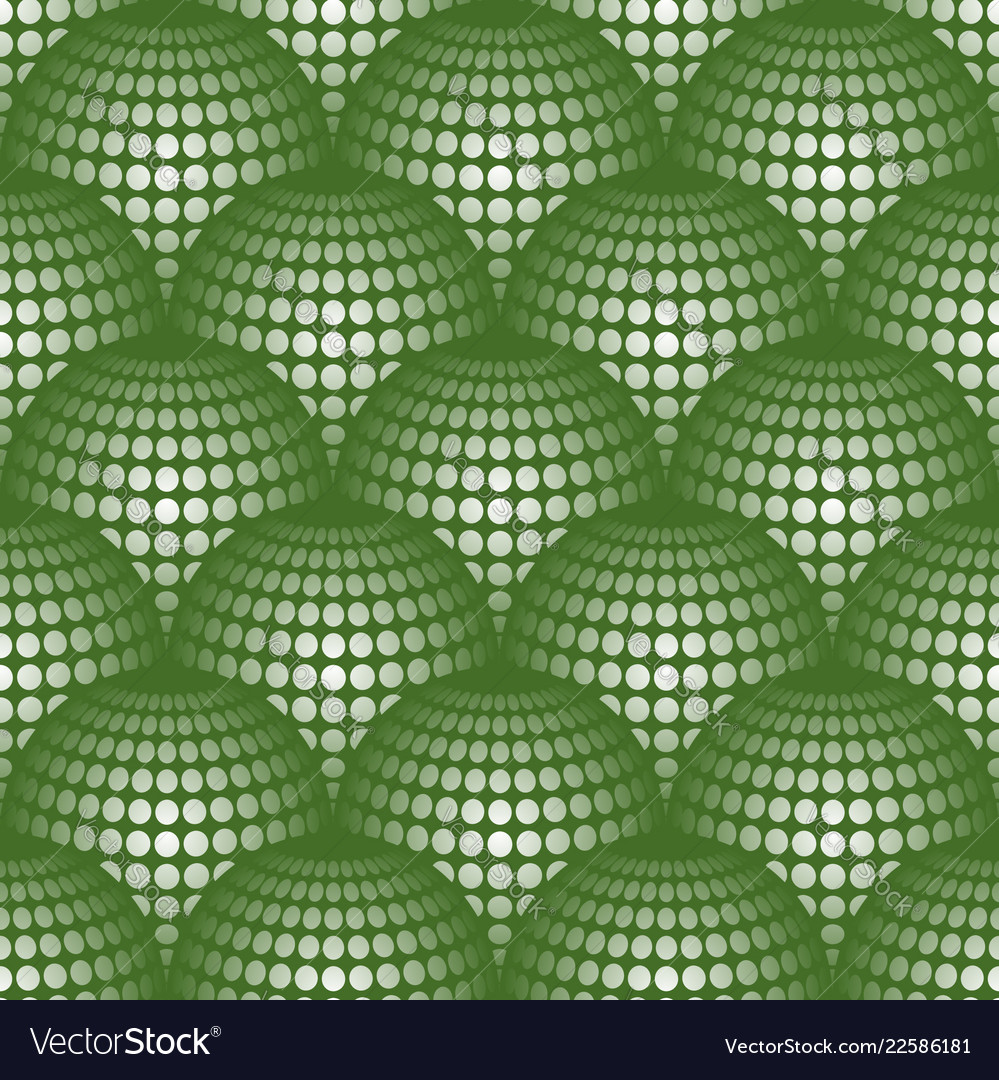 Geometric abstract pattern with 3d spherical vector image Geometric abstract pattern with 3d spherical
