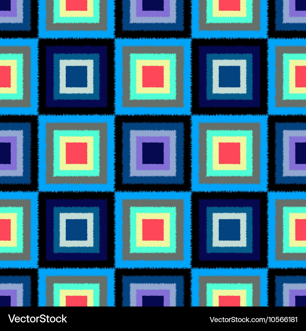 Seamless pattern tribal Royalty Free Vector Image