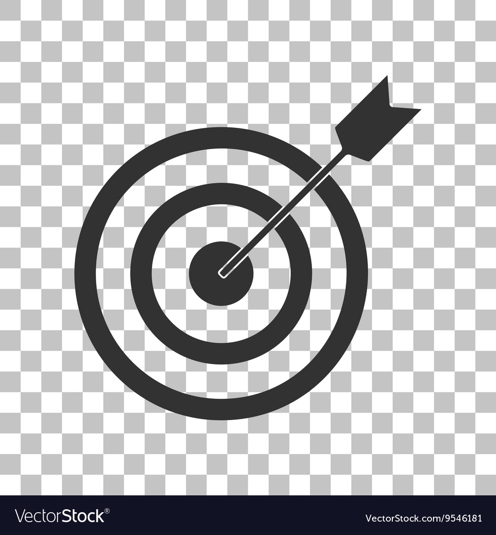 Target with Dart Icon