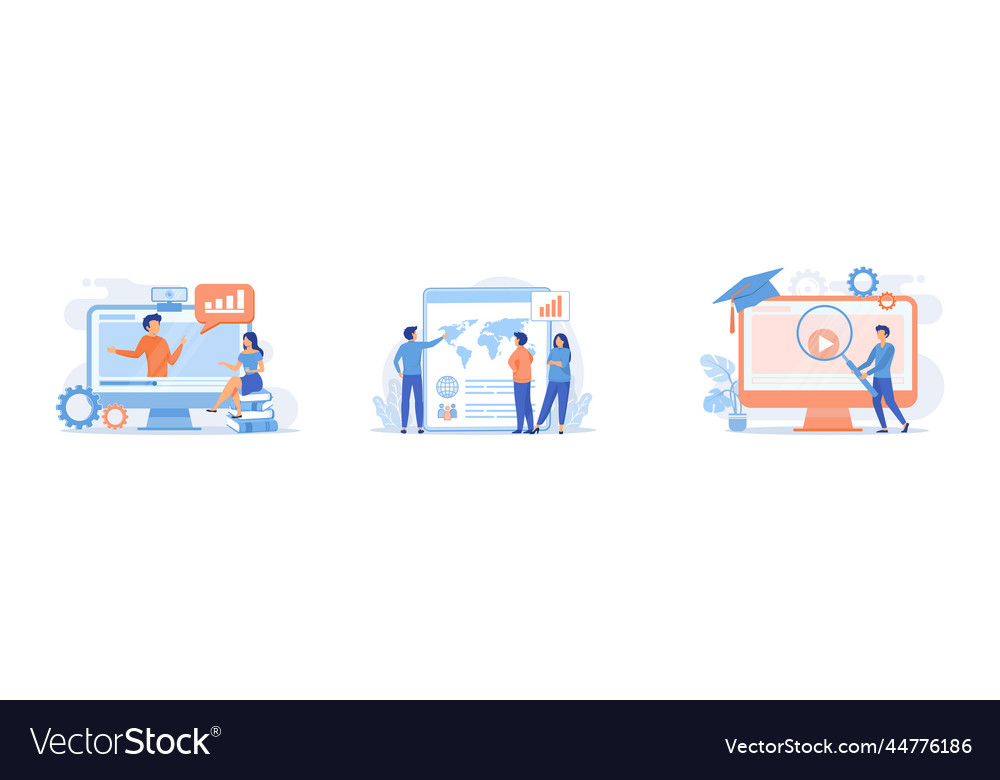 Data analytics online video tutorial business