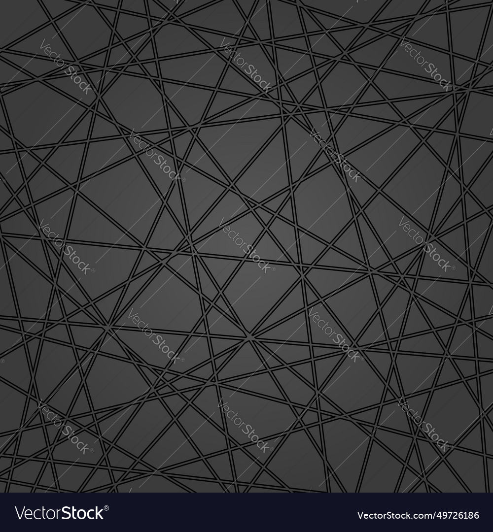 Geometric abstract pattern with modern vector image Geometric abstract pattern with modern