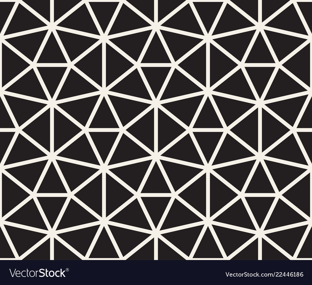 Geometric Lattice Pattern