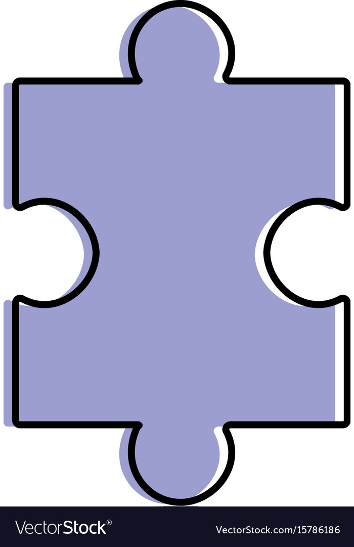 Puzzle element to game and teamwork