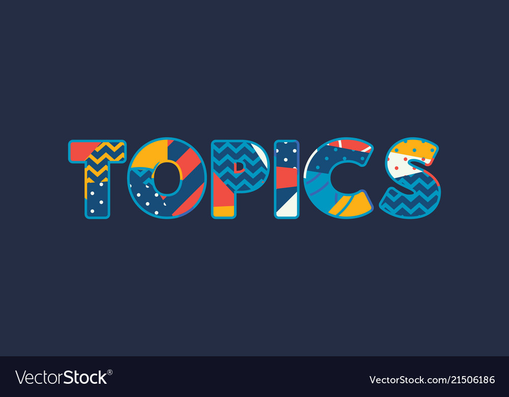 topics-concept-word-art-royalty-free-vector-image