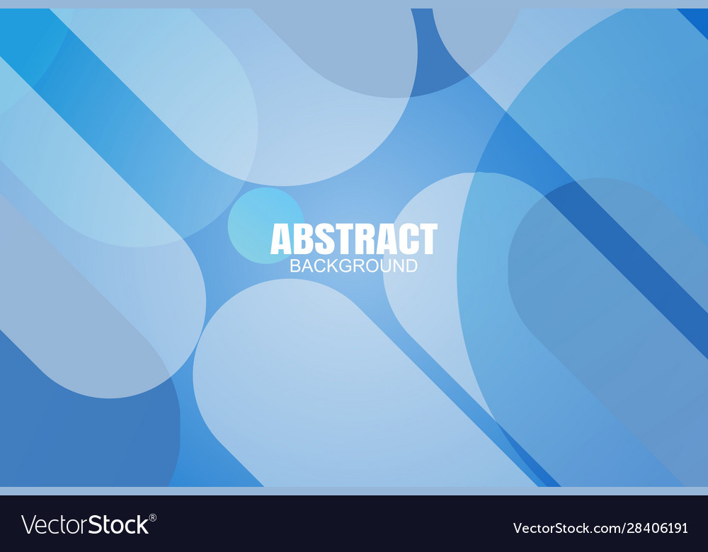 Color Year Classic Blue Background Royalty Free Vector