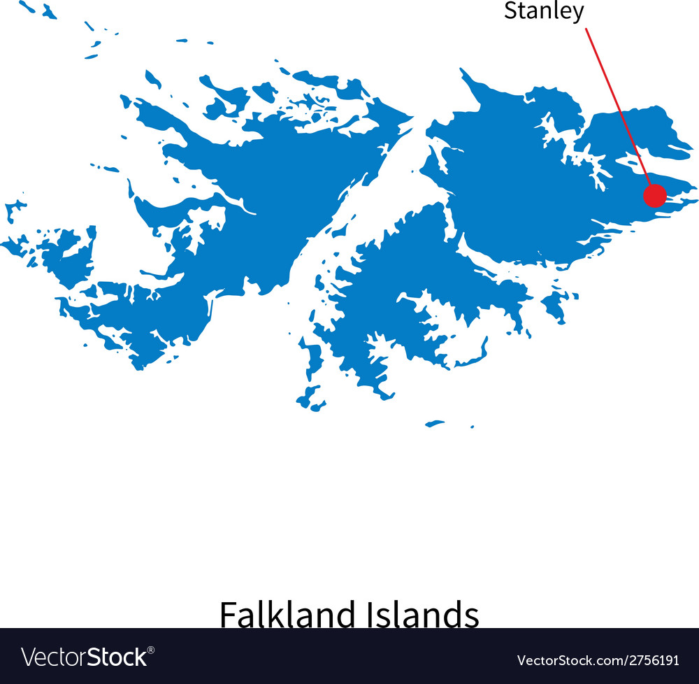 Falkland Islands, History, Map, Capital, Population, & Facts