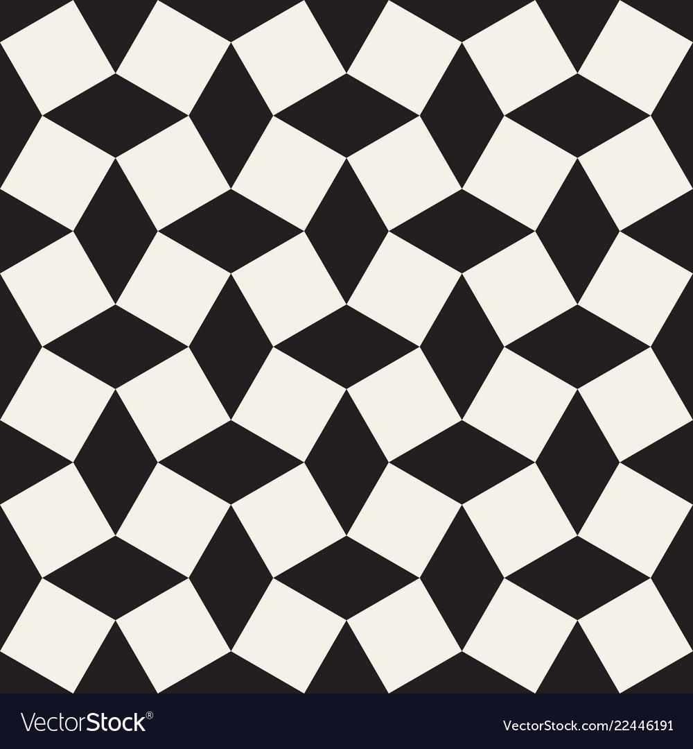 Geometric Abstract Pattern