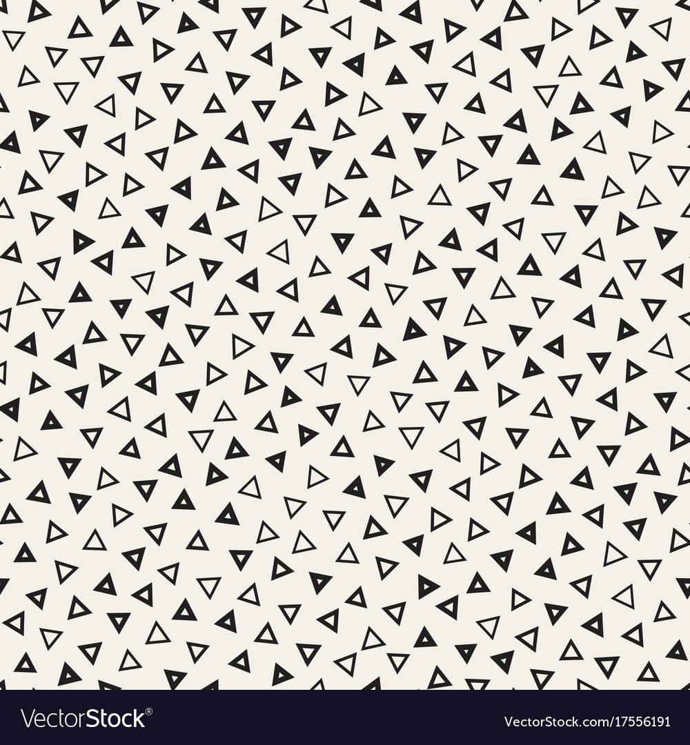 Seamless primitive jumble minimalism patterns