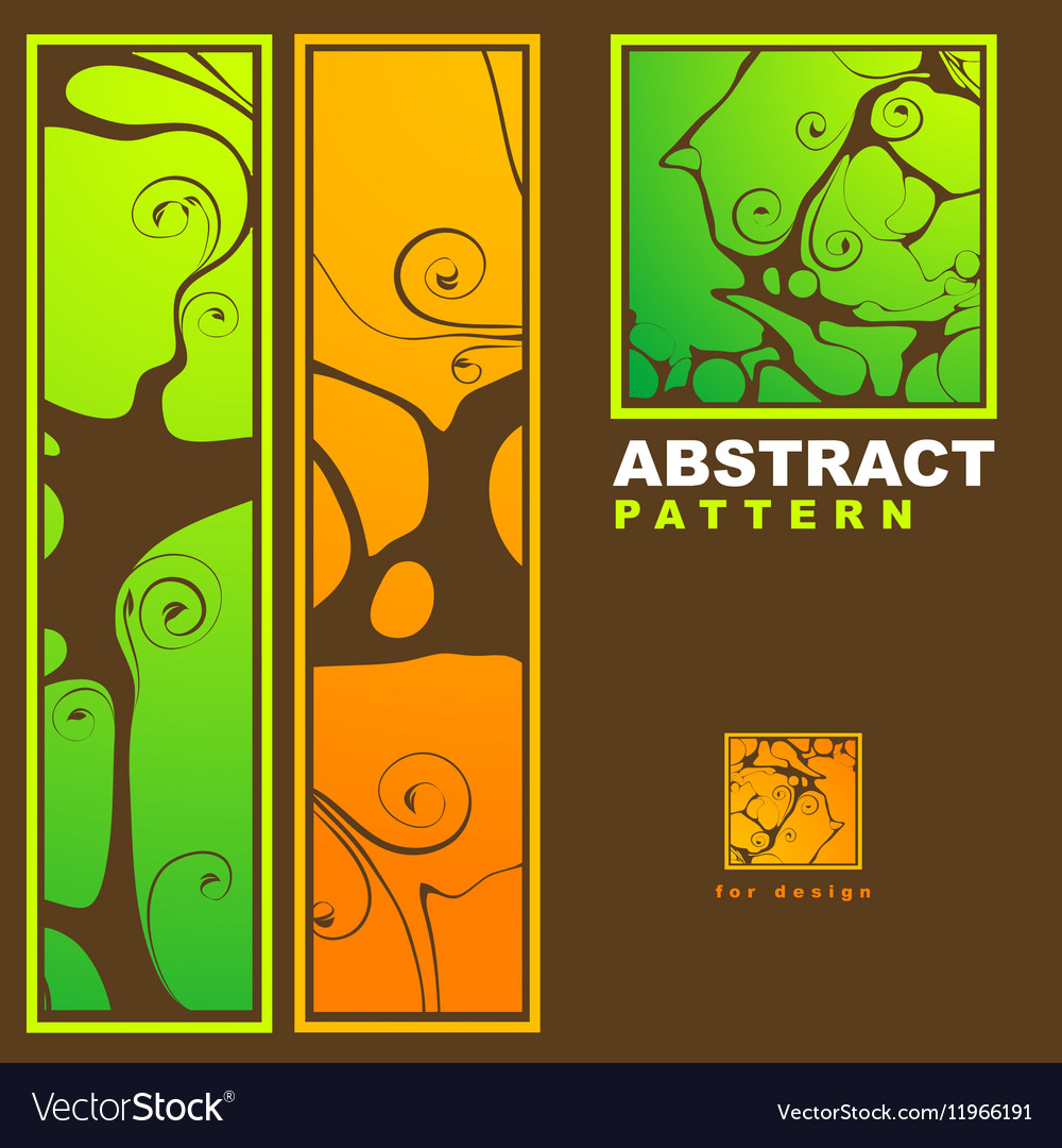 Swirl Abstract Pattern