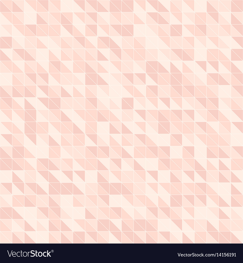 Triangle pattern seamless background