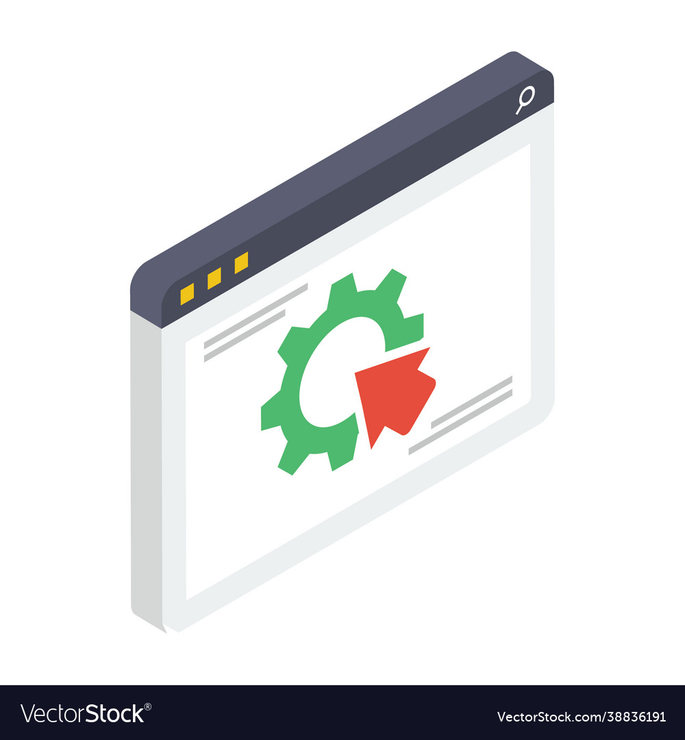 Web configurations