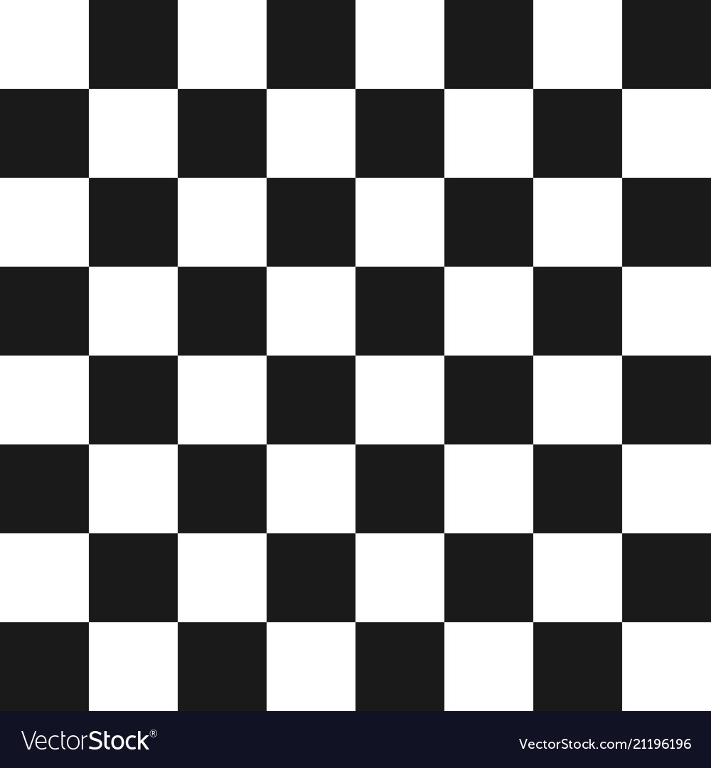 Chess board layout Royalty Free Vector Image - VectorStock