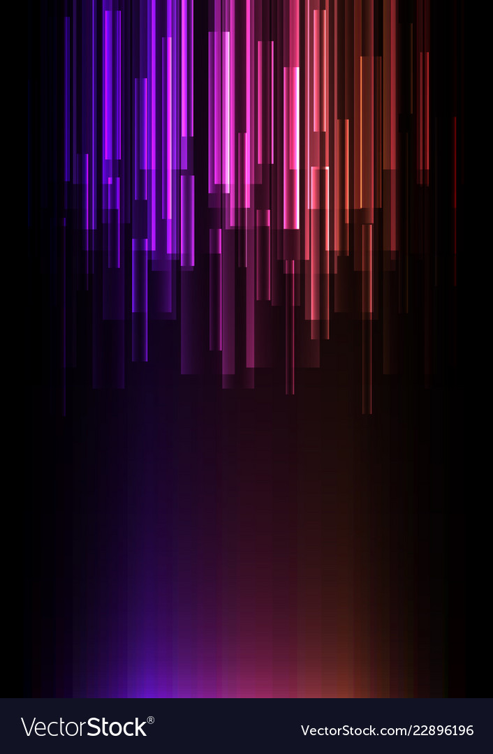 Pixel Speed Abstract Background
