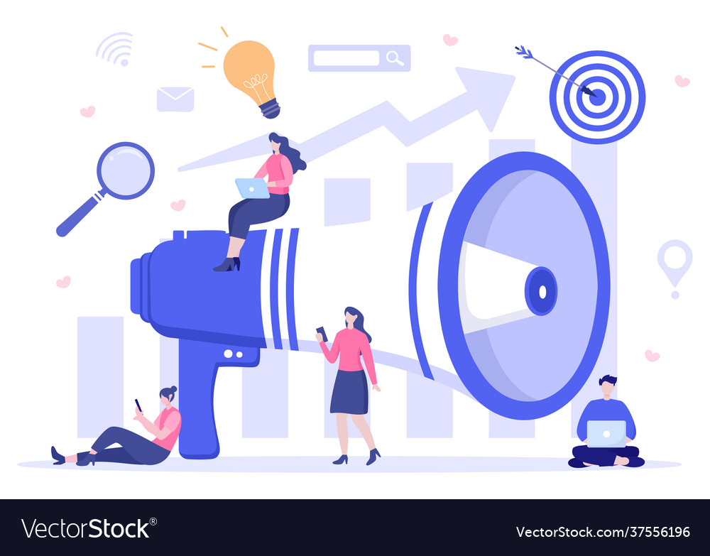 Seo optimization to search engine app development Vector Image Seo optimization to search engine app development