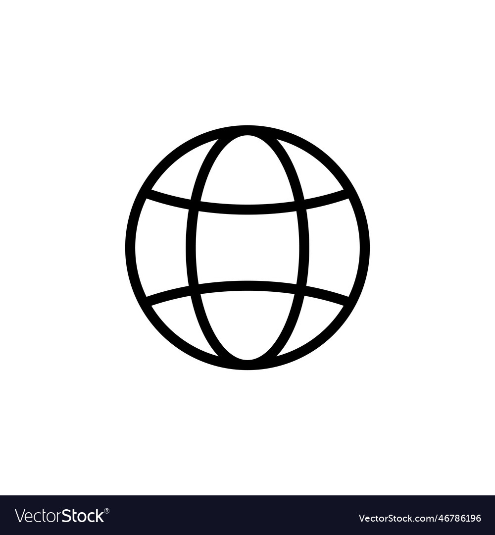 Web icon go to click