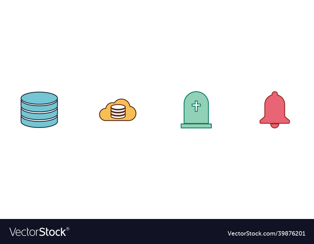 Set database cloud tombstone with cross